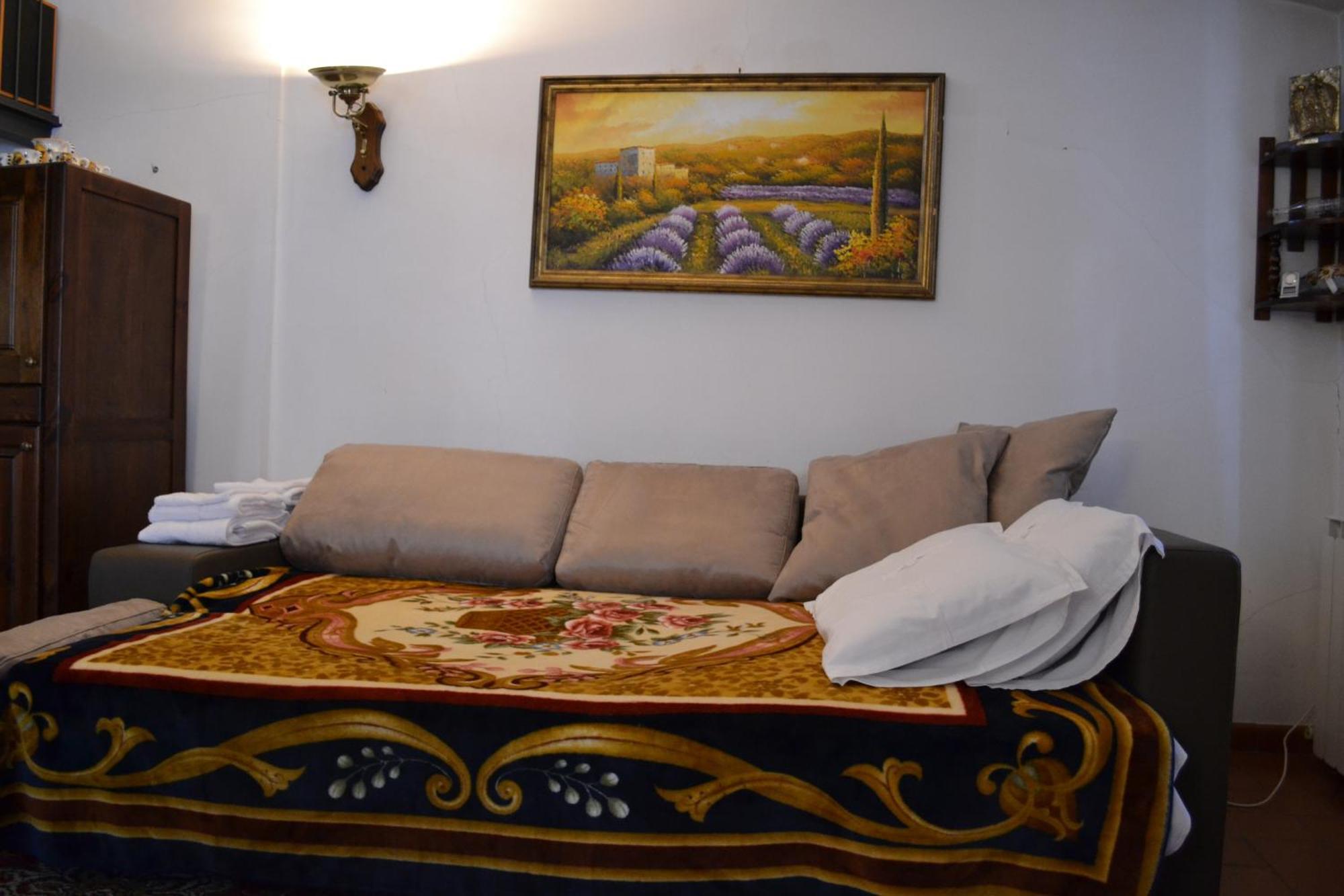 Osteria Carnivora Guest House Gaiole in Chianti Rum bild