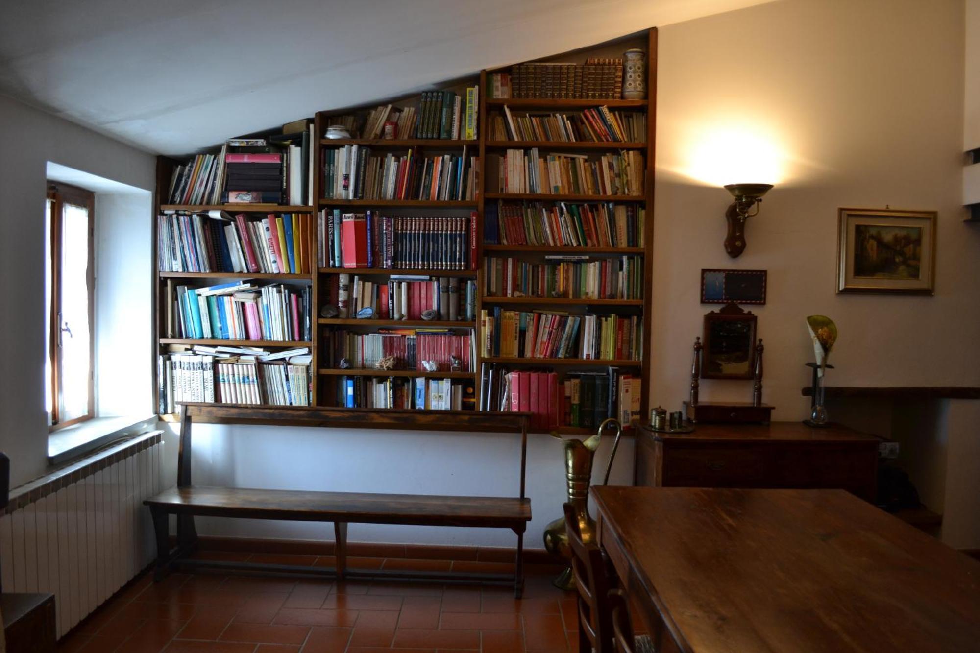 Osteria Carnivora Guest House Gaiole in Chianti Rum bild
