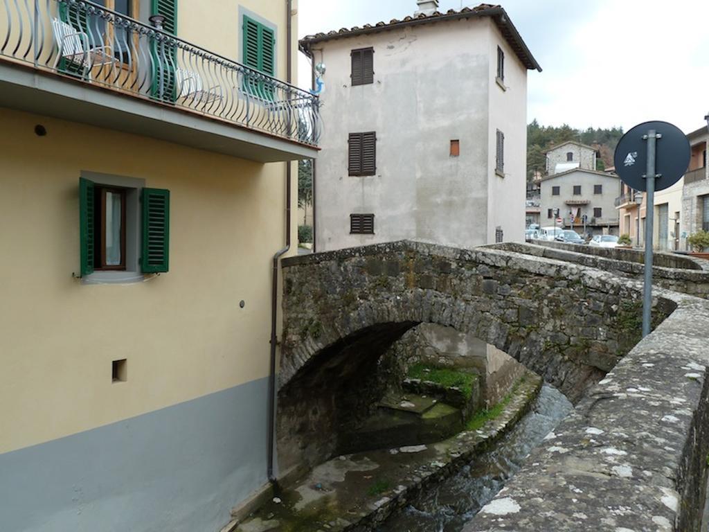 Osteria Carnivora Guest House Gaiole in Chianti Rum bild